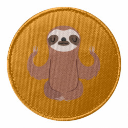 Шеврони круглі - FATLINE