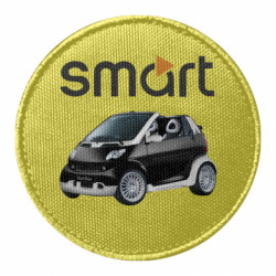 Шеврони круглі - FATLINE