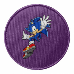 Шеврони круглі - FATLINE