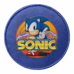 Шевроны круглые - FATLINE