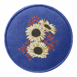 Шевроны круглые - FATLINE