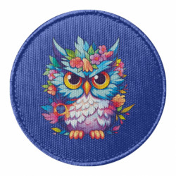 Шевроны круглые - FATLINE