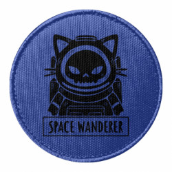 Шеврони круглі - FATLINE