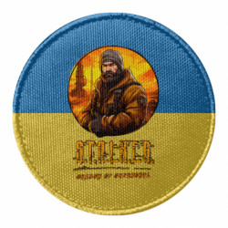 Шеврони круглі - FATLINE