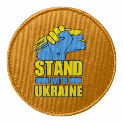 Шевроны круглые - FATLINE