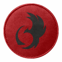 Шеврон круглий Standoff 2 Season 2 Logo - FATLINE Шеврон круглий Standoff 2 Season 2 Logo