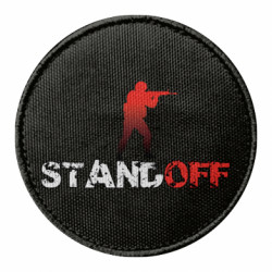 Шеврони круглі - FATLINE