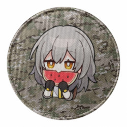 Шевроны круглые - FATLINE