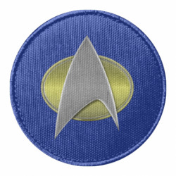 Шевроны круглые - FATLINE