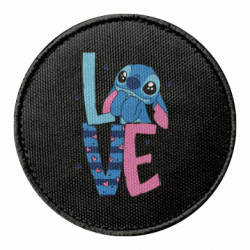 Шеврони круглі - FATLINE