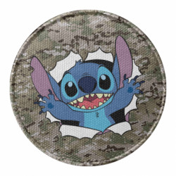 Шеврони круглі - FATLINE