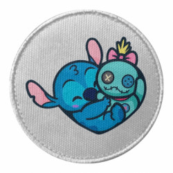 Шевроны круглые - FATLINE