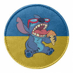 Шеврони круглі - FATLINE