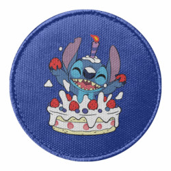 Шевроны круглые - FATLINE