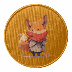 Шевроны круглые - FATLINE