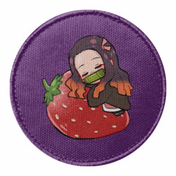 Шеврони круглі - FATLINE