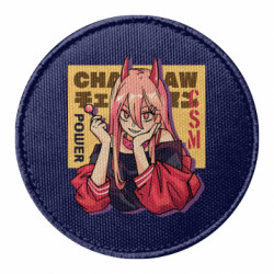 Шевроны круглые - FATLINE