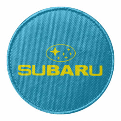 Шеврони круглі - FATLINE