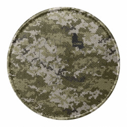 Шеврони круглі - FATLINE