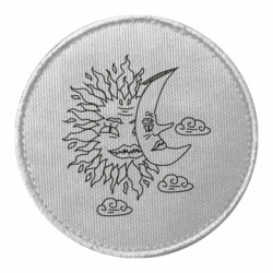 Шевроны круглые - FATLINE