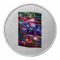 Шевроны круглые - FATLINE