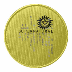 Шеврони круглі - FATLINE