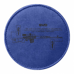 Шевроны круглые - FATLINE