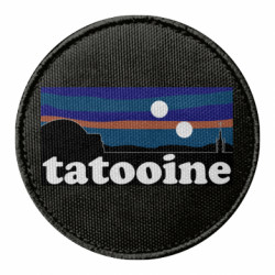 Шевроны круглые - FATLINE