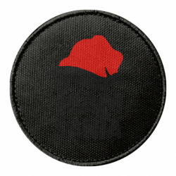 Шеврони круглі - FATLINE