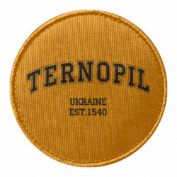 Шевроны круглые - FATLINE