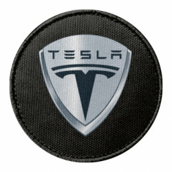 Шеврони круглі - FATLINE