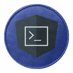 Шевроны круглые - FATLINE