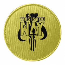 Шевроны круглые - FATLINE