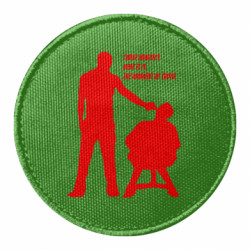 Шевроны круглые - FATLINE