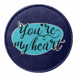 Шеврони круглі - FATLINE