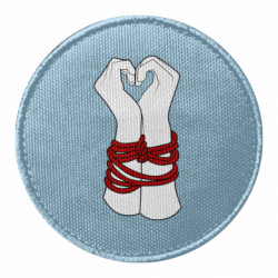 Шевроны круглые - FATLINE