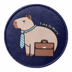 Шевроны круглые - FATLINE