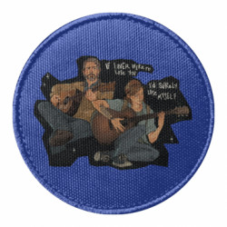 Шевроны круглые - FATLINE