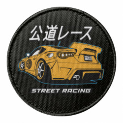 Шеврони круглі - FATLINE