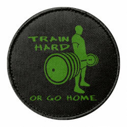 Шевроны круглые - FATLINE