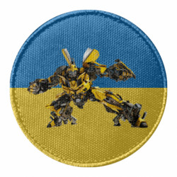 Шевроны круглые - FATLINE