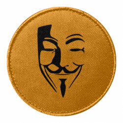 Шевроны круглые - FATLINE