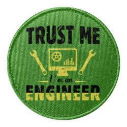 Шеврони круглі - FATLINE