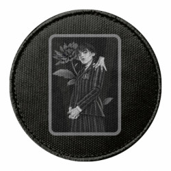 Шеврони круглі - FATLINE