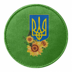 Шеврони круглі - FATLINE