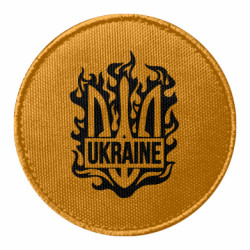 Шеврони круглі - FATLINE