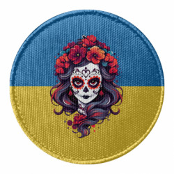 Шеврони круглі - FATLINE