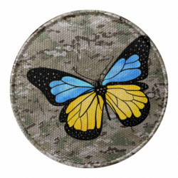 Шевроны круглые - FATLINE