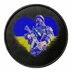 Шеврони круглі - FATLINE