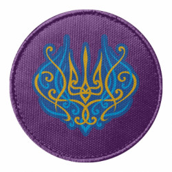 Шевроны круглые - FATLINE